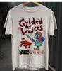 Guided By Voices Live In Concerto T-shirt Unisex Taglie S-5XL