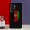 Afghan Afghanistan Flag Funda Case For Samsung Galaxy S25 Ultra S9 S10 S20 S21 S22 Plus S23 FE S24 Ultra Phone Cover