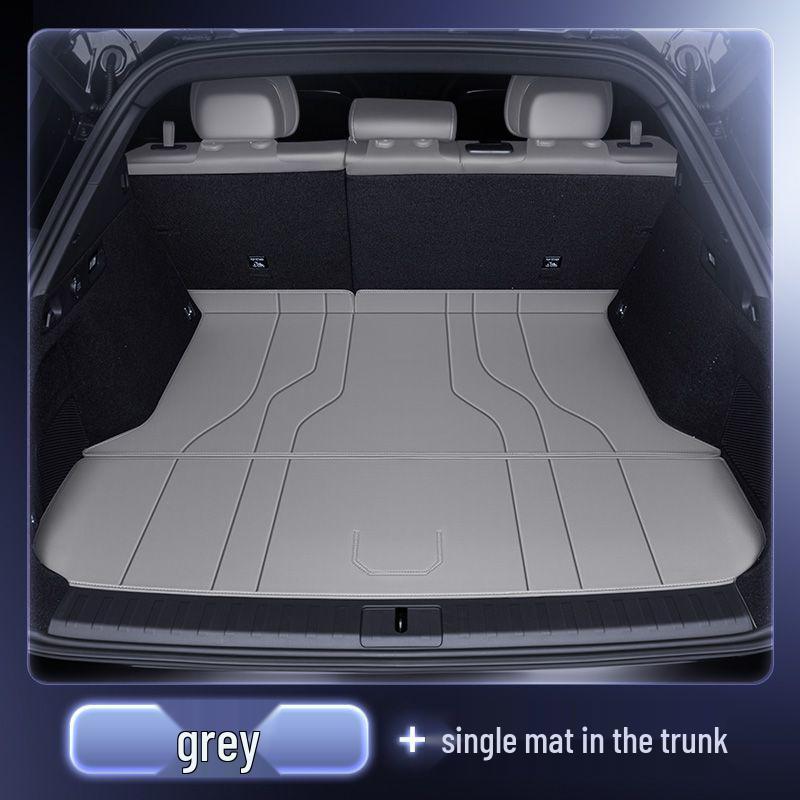 

26 New Zeekr 7X Trunk Mat & 25 New Version Accessories Floor Mats - Surround Tail Box Supply For Zeekr 7X