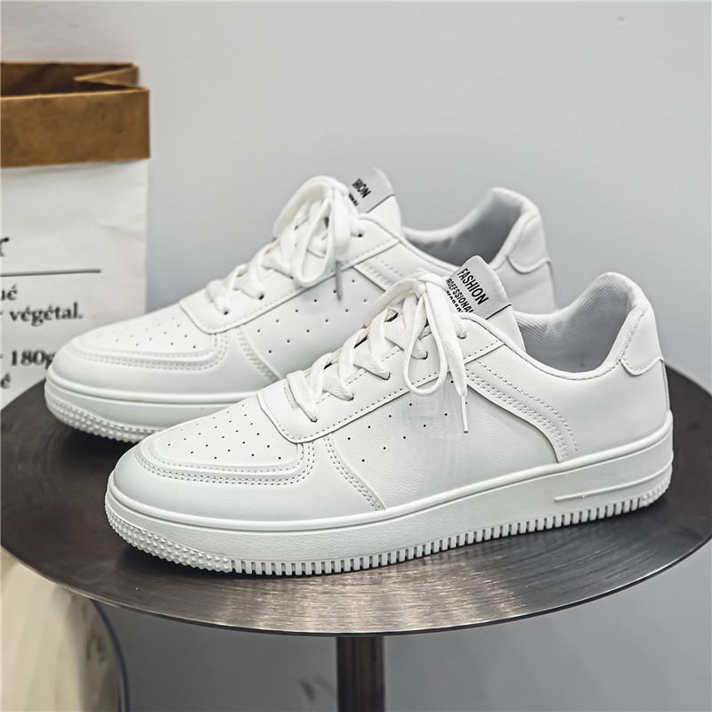 Extra large size spring and autumn board shoes casual sports shoes trendy shoes 35