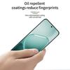 For Oppo A6 Pro 5G Screen Protector MOFI 9H 3D Curved Tempered Glass Film