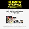 Pre-order 2026 SM Artist Season's Greetings SUPER JUNIOR Photo Pack