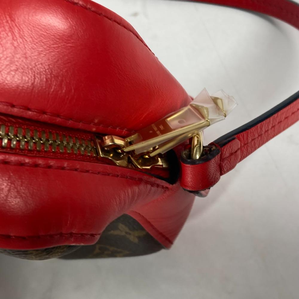 Louis Vuitton M43556 Monogram Saintonge Crossbody Pochette 2WAY Shoulder Bag