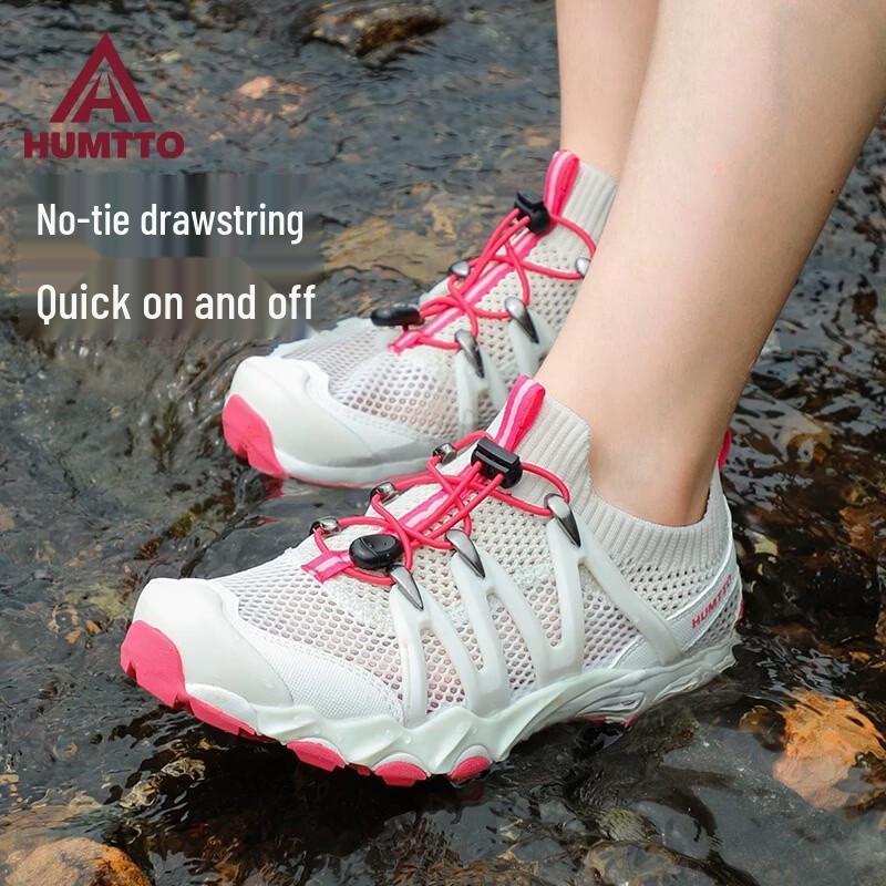 HUMTTO Women s Breathable Mesh Outdoor Water & Hiking Shoes 37
