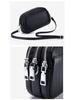 Women's Genuine Leather Mini Crossbody Bag - Large Capacity, Fashionable Phone & Mommy Bag