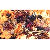 Anime One Piece OPCG DIY GAME Card PlayMat Comic Book Series Luffy Nami Ace Sabo Hobby Collection Toys