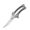 Stainless Steel Multi-functional Kitchen Shears for Meat and Bone Cutting