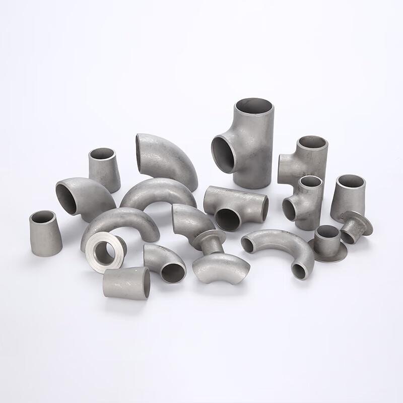 JinghAng Seamless 90-Degree Long Radius Butt Weld Elbow