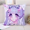 Fall Pillow Cover x Geoxor Moneko Decorative Pillowcase  Cushions Home Decor Pilow Cases Car Decoration Cushion Covers