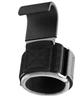 Pull-Up Assist & Lumbar Stretch Support Hook - Anti-Slip Wrist Aid for Deadlift & Fitness