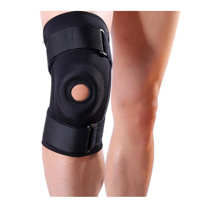 Knee Support & Compression hinged knee brace for Knee Stability &