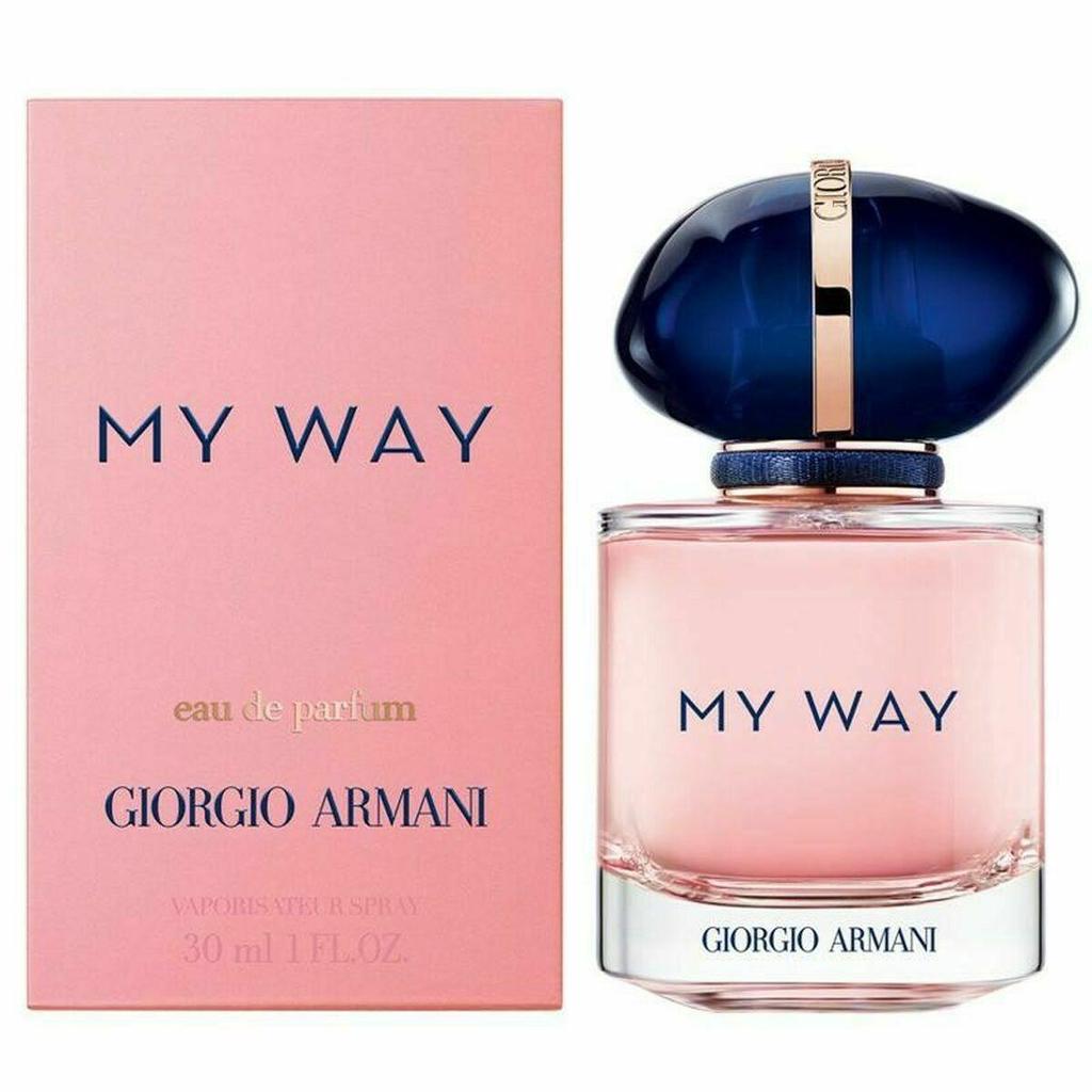Armani My Way Eau de parfum 30 ml Blue