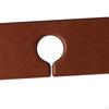 Faucet Absorbent Mat Thickening Sink Drying Pad for Farmhouse Countertop
