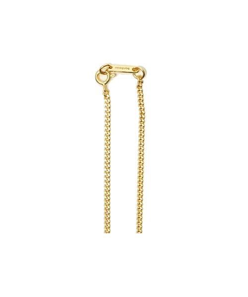 Bonbeau Antique Airplane Necklace