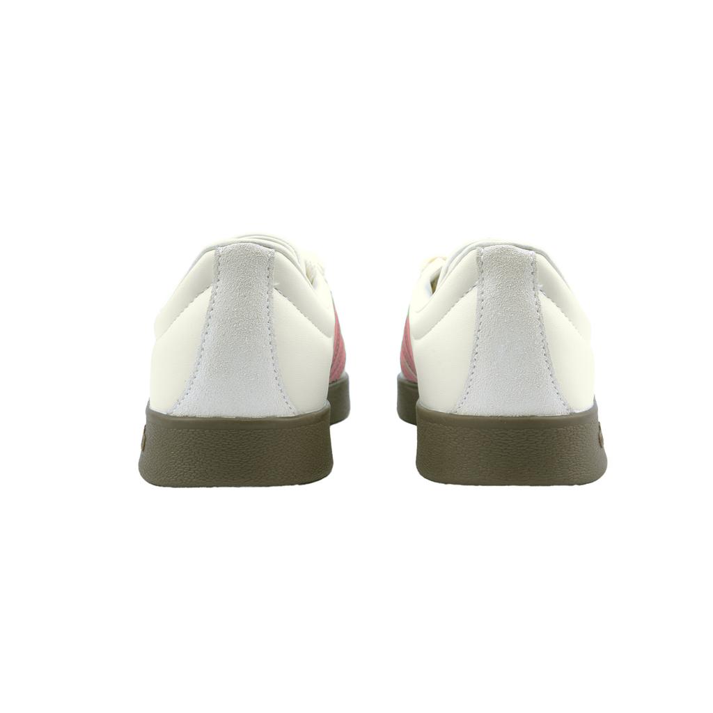 Vlastní Adidas VL COURT 2.0 Růžový medvídek Roztomilý 2.0 Nákupní taška Odolná proti oděru Nízké boty Trenéři Německé armády Unisex Růžová JI0497(Team1800-2.0 BOX)