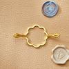 Metal Wax Seal Mold Lightweight Portable 1 Inch for 1 Inch Wax Seal Stamp Travel DIY Craft Gift Making On The Go