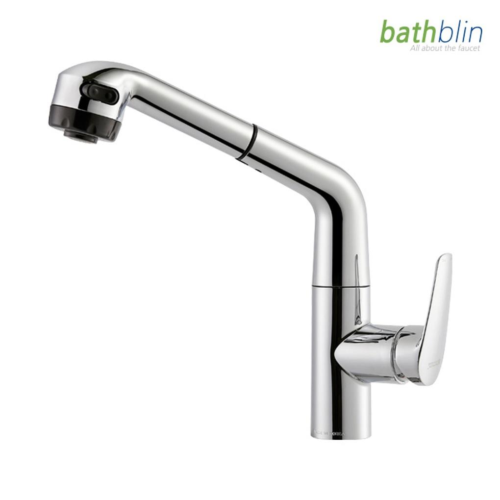 

Single-hole kitchen faucet 301