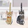 Paper Holder, Toilet Roll Cat Towel Holder for Bathroom, Kitchen