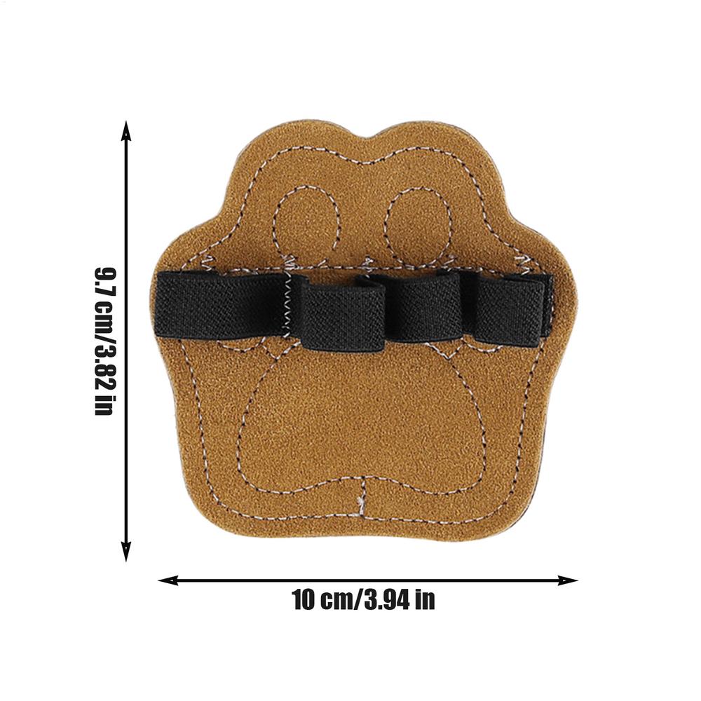 

Gym Grips Paw Deadlift Training Aid Non-Slip Hand Protection Grip For Weightlifting Squat Pull Workout Tool For Gym Fitness