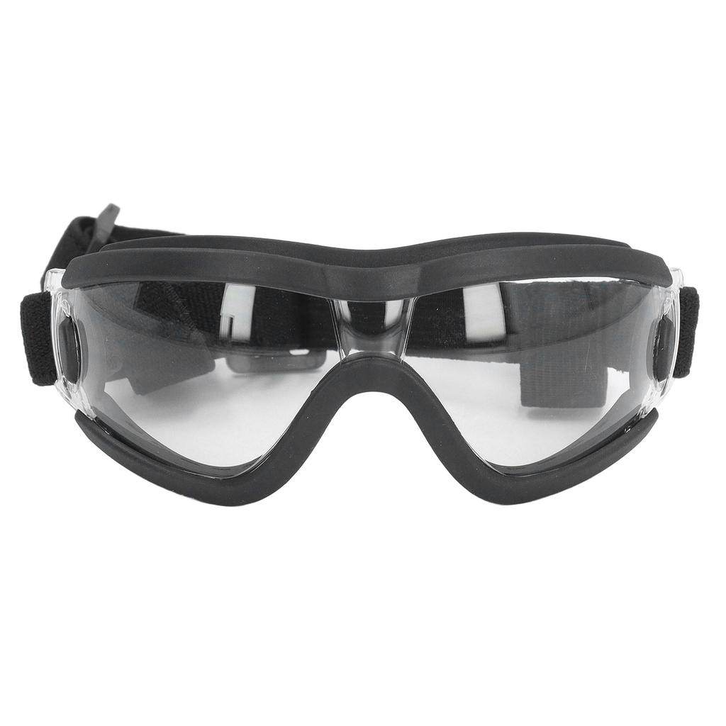 Dogs Windproof Goggles UV Resistant Anti Explosion Fashionable Dog Sunglasses for Outdoors