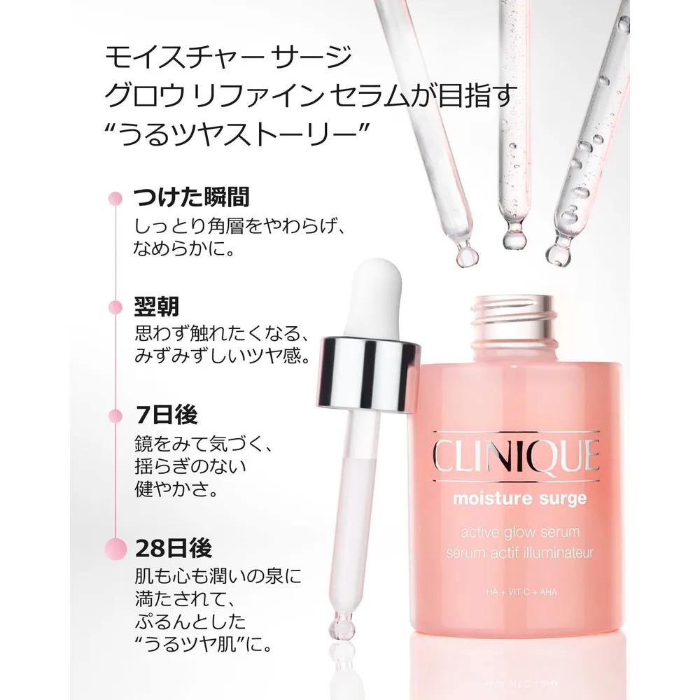 Clinique Moisture Surge Glow Refine Serum 30ml