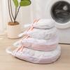 Anti-Deformation Laundry Wash Bags Double Layer Underwear Washing Bags Practical Mesh Bag  for Home