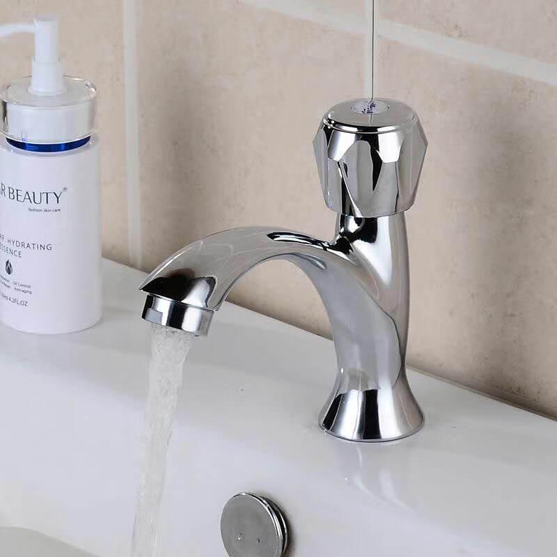 Longdai Basin Single Cold Water Faucet