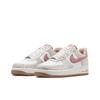 Nike Air Force 1 07 LV8 Pacchetto Serpente - Canyon Rust Sneakers da Uomo Bianco Summit-White Vela HF2898-100