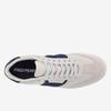 Fred Perry Men S SneakerS B4 Textured Leather Suede Sfpm2612323 254