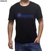 Retro American Tv Series Lost Flight 815 Oceanic Airlines Holiday Travel Tshirt Unisex Cotton Tshirts Summer Brand Tshirt Sbz3454