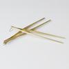 Stainless Steel Cooking Tweezers, Gold