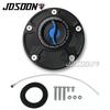 For YAMAHA YZF-R3 YZF-R6/S YZF-R7 YZF-R1 YZF R1M FZ 1 FZ6 FZ8  Quick Release Keyless CNC Fuel Tank Cap Airbox Cover Motorcycle