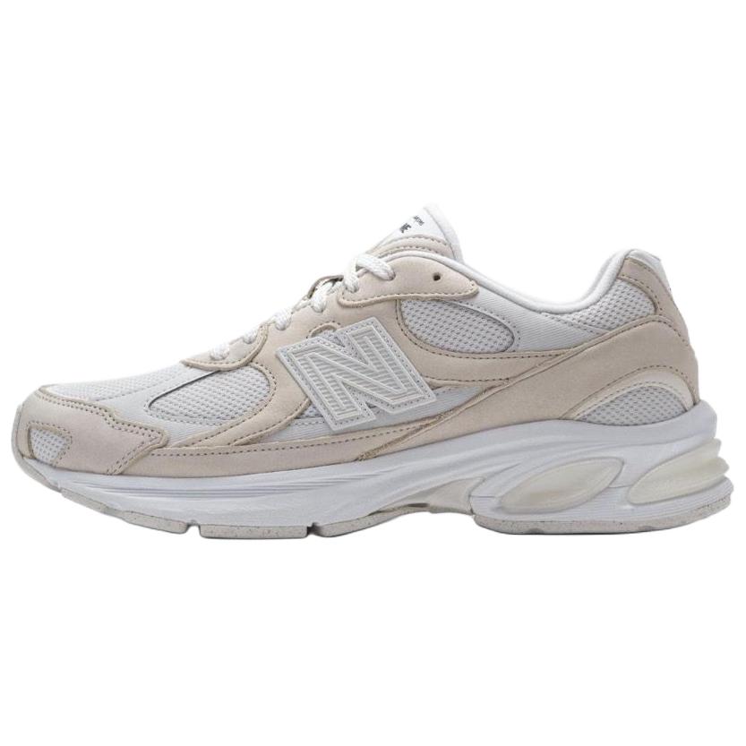 

New Balance x COMME Des GARÇONS HOMME ABZORB 2010 Running Shoes Men s White Light Khaki U20109ZS 42.5