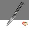 5 ZOLL Edelstahl Obst Messer Sharp Kochmesser Haushalt Schneiden Schneiden Kleine Messer Kochen Schäl Obst Küchenmesser