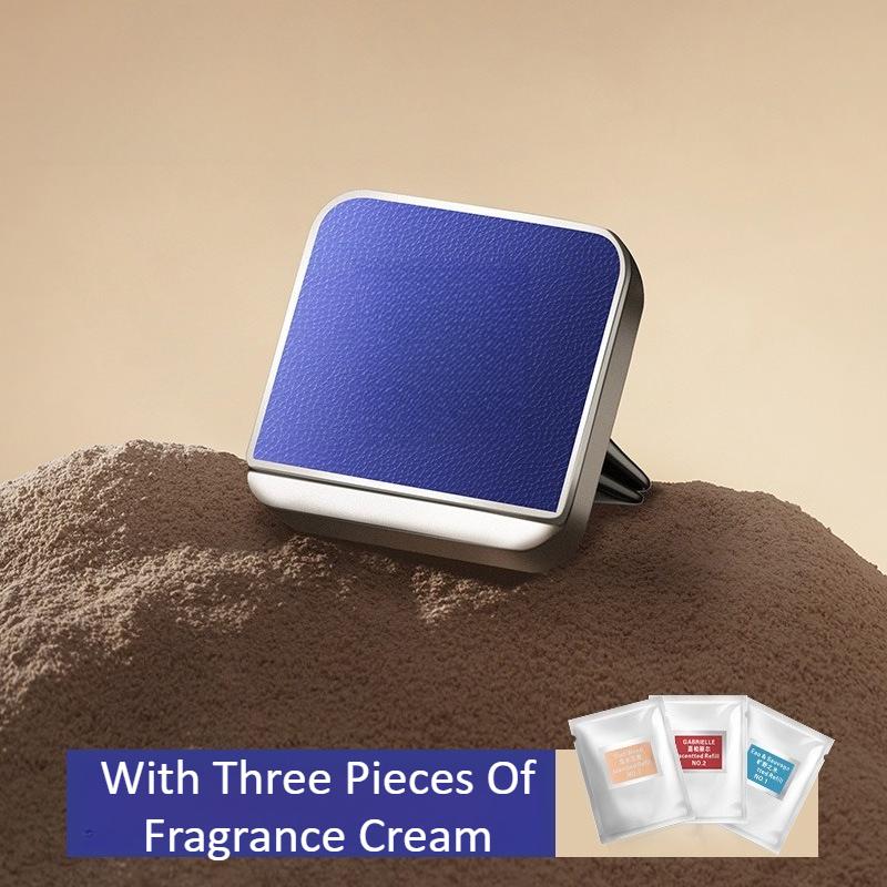 Car Air Vent Perfume Diffuser For Universal Cars Interior Decor Aromatherapy Fragrance Freshener Auto Accessory Lasting Scent