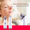 Vacuum Face Cleanser with 5 Different Attachments Branded Packaging and USB Charger