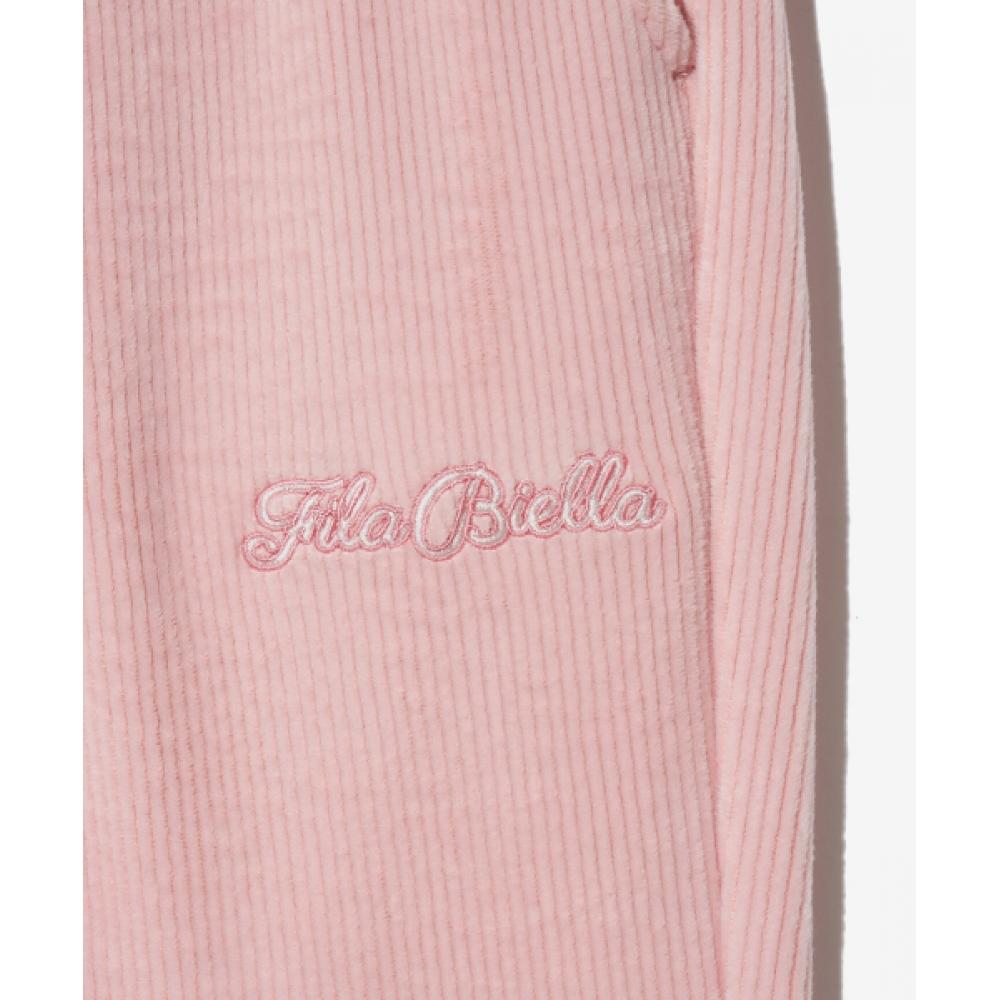 Fila Kids Velour Flare Fit Pants  Fk2fpg4401flpk 