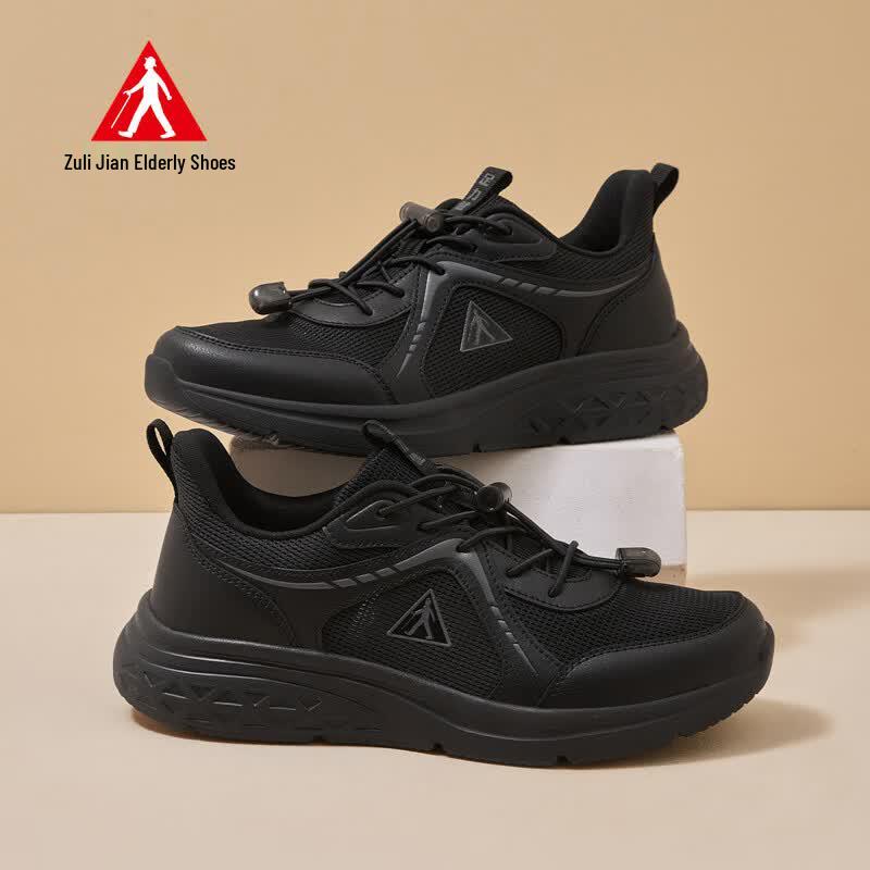 Zulijian Men s Breathable Mesh Walking Shoes 9101 40
