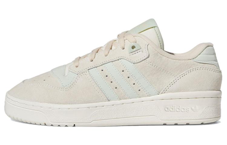 

Adidas Wmns Rivalry Low Cream Linen Green Women s IF5179 43