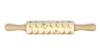 English setter, Lawerack, Laverack – Small rolling pin with a dog, patterned dough roller | Art-Dog