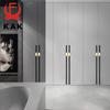 KAK Black Kitchen Cabinet Handles Gold Cupboard Door Pulls Drawer Knobs Bedroom Door Long Furniture Handle Hardware 1000mm