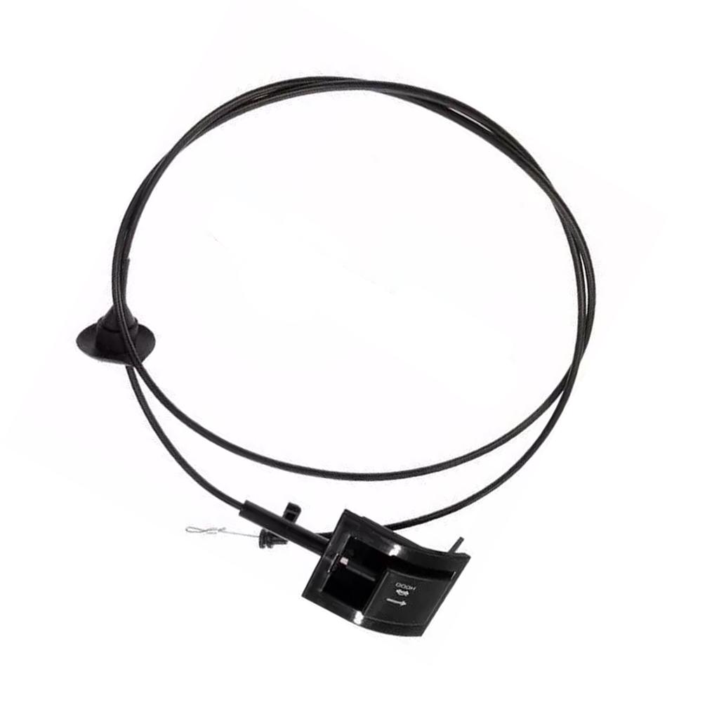 Per Ford Per Bronco Per F150 F250 F350 Cavo di Sblocco Cofano Maniglia E7TZ16916A,912-041 Cavo di Sblocco Cofano Con Maniglia