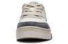 Li Ning Campaign 1.5 Slip Resistant Abrasion Resistant Low top Skateboard Shoes Men's White Gray Brown AGCT265-1