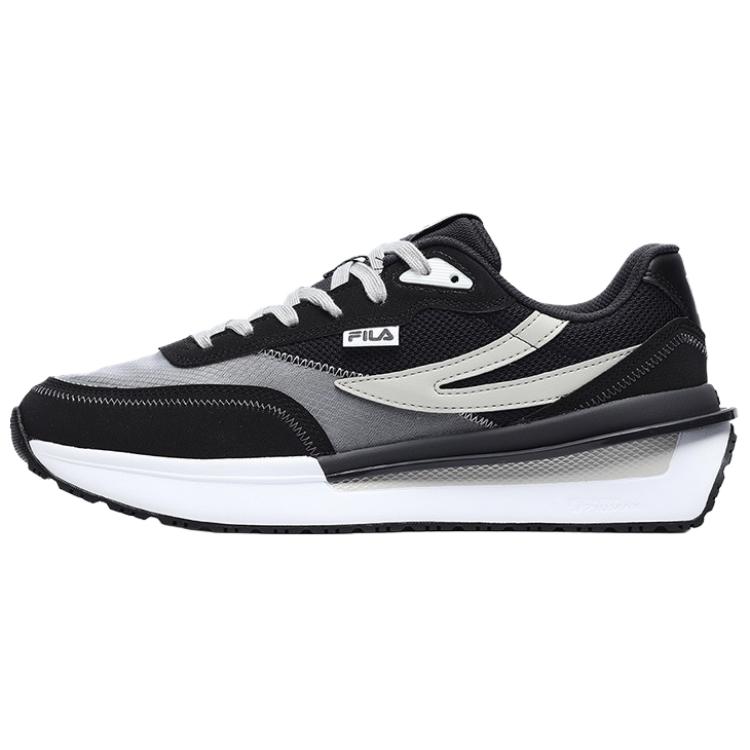 FILA ORIGINALE Повседневная обувь Мужская Низкая Черно-серого цвета F52M622148F-BN 44