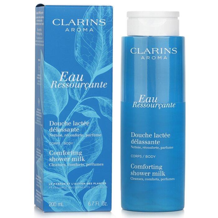 Clarins Eau Resurcante Comforting Shower Milk