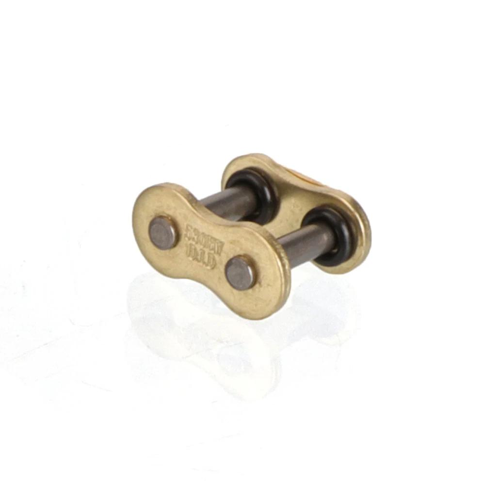 Motorrad Kettenverschluss Gliedglied Schwere Kette Verbindungsglied Hauptglied Mit O-Ring Kettenschloss 428 520 525 530