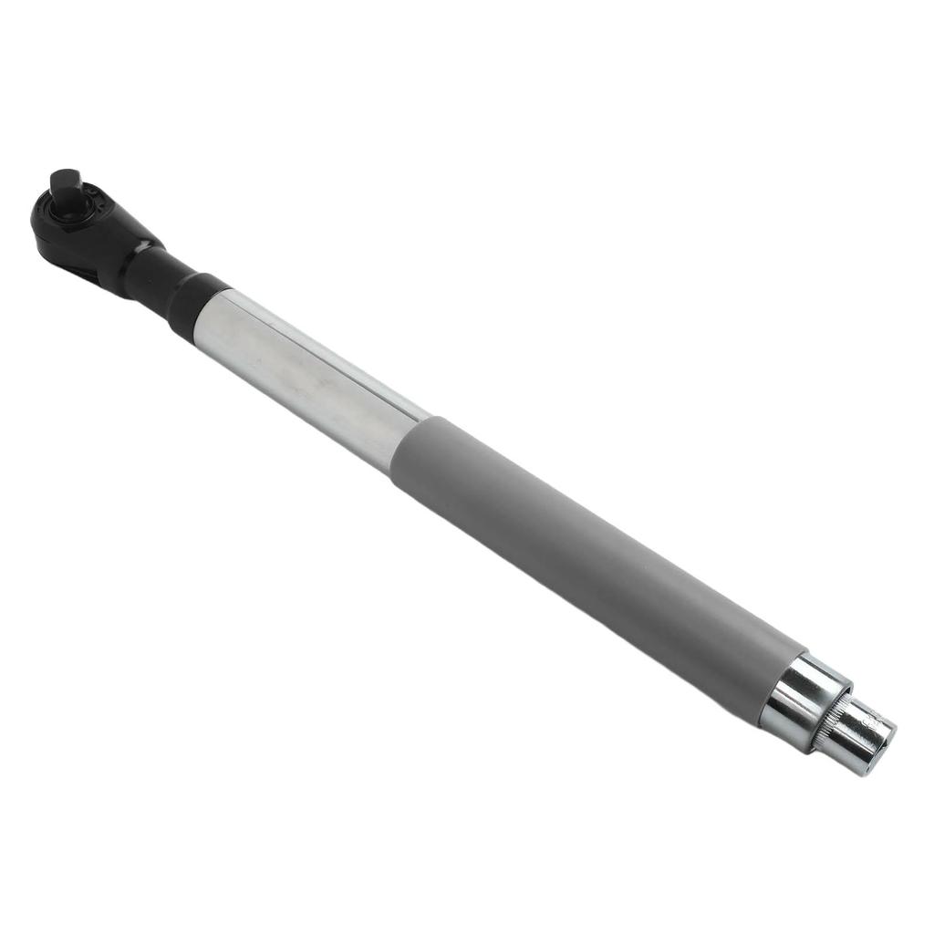 1/2in Offset Extension Wrench For Electric Ratchet Wrench Extender For Tight Spaces With 3/8'' 1/4'' Square Drive Adapters