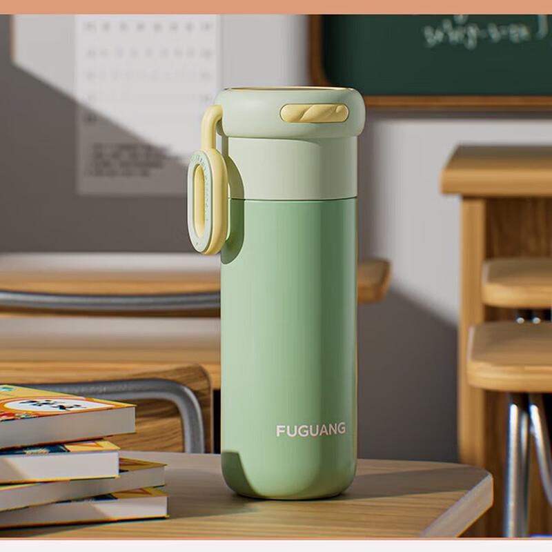 FUGUANG 316L Stainless Steel Insulated Water Bottle