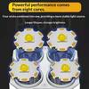Rechargeable Led Flashlight Super Bright Mini Work Light 3 Modes Waterproof Portable Cob Tactical Torch Zoomable Camping Lantern