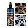General Motor Metall-Rostentferner und Schutzspray, Eisenentfernungs-Umwandlungsspray, geeignet für Autoteile, Reifen, Felgen und Türen